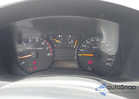 2004 GMC Canyon Sl из США, поврежденный, VIN 1GTCS196148134575